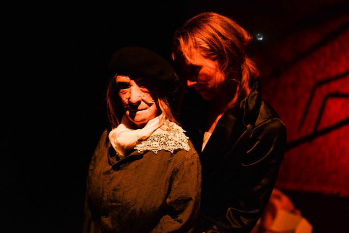 LLOUISE <em>Photo: Thomas Bohl</em>